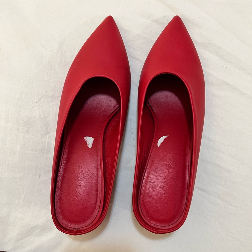 Vince mules